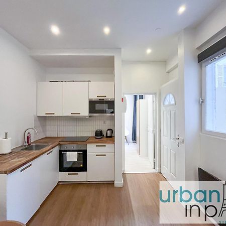 35 - Urban Montmartre Apartment Париж Екстериор снимка