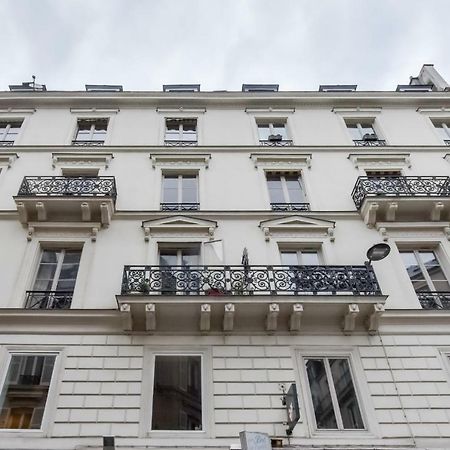 35 - Urban Montmartre Apartment Париж Екстериор снимка