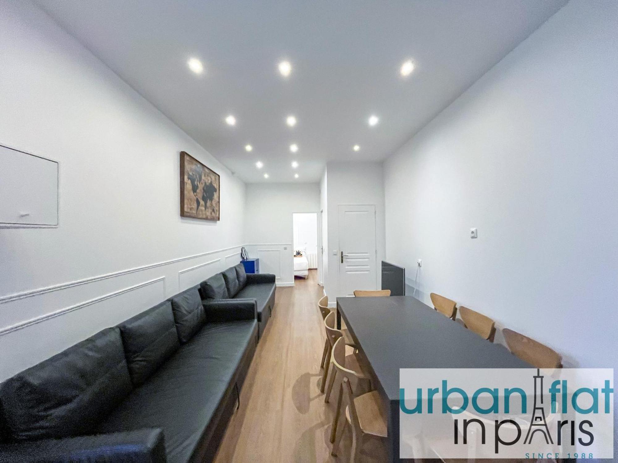 35 - Urban Montmartre Apartment Париж Екстериор снимка