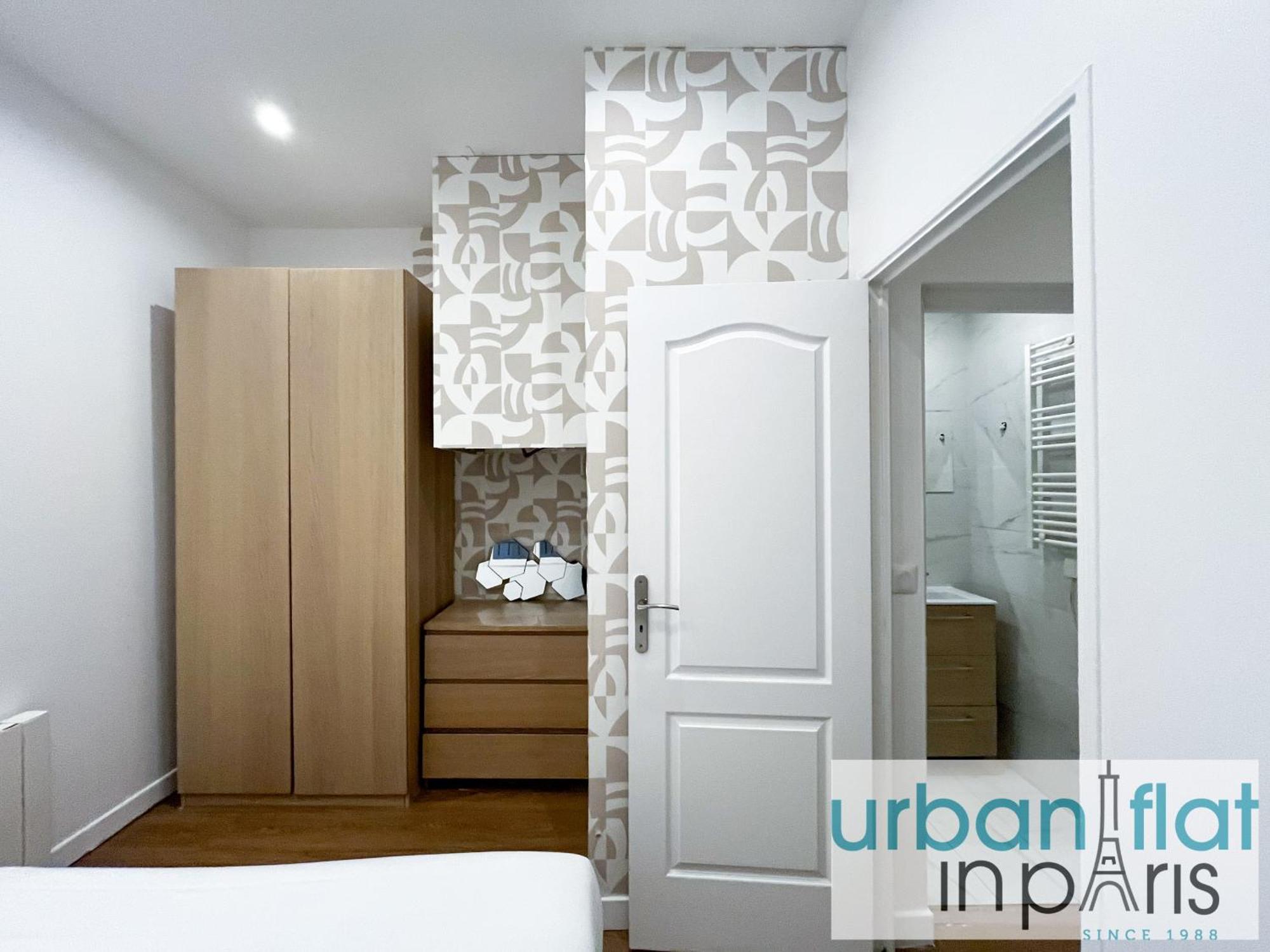 35 - Urban Montmartre Apartment Париж Екстериор снимка