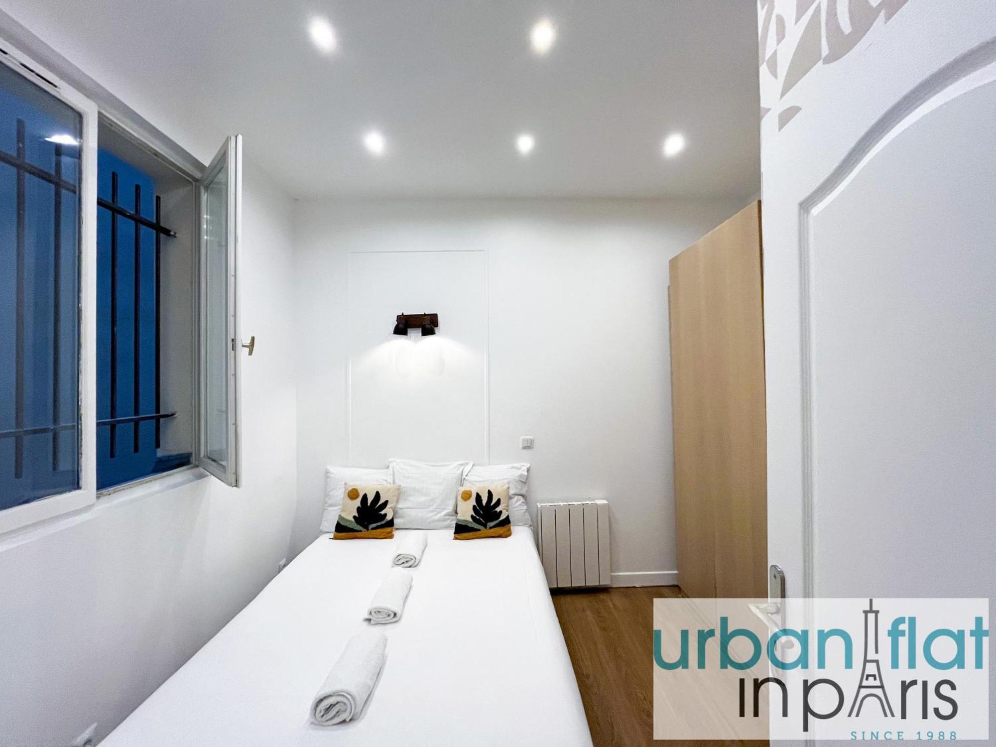 35 - Urban Montmartre Apartment Париж Екстериор снимка