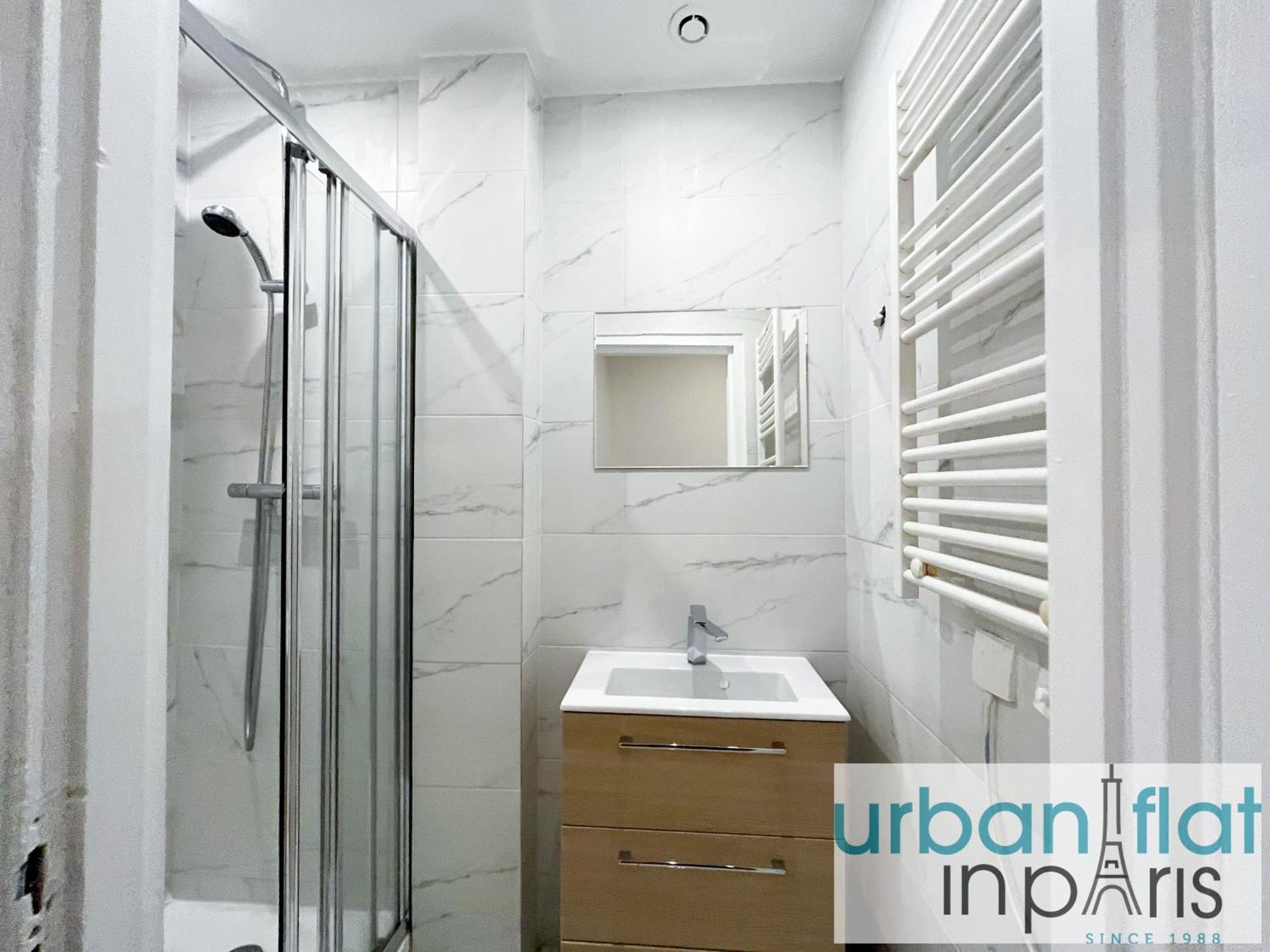 35 - Urban Montmartre Apartment Париж Екстериор снимка