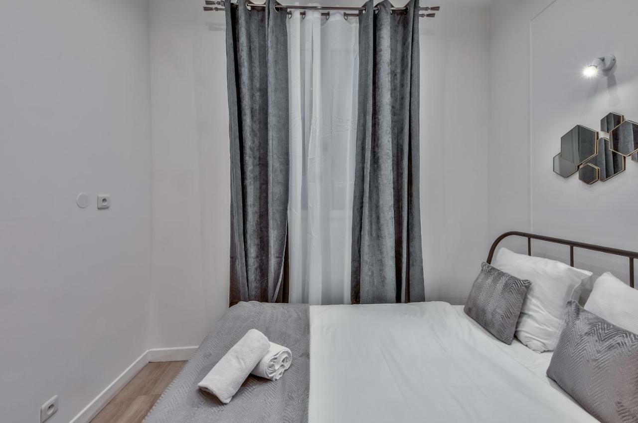 35 - Urban Montmartre Apartment Париж Екстериор снимка