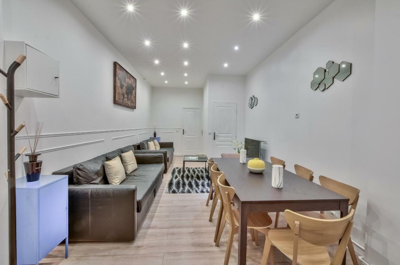 35 - Urban Montmartre Apartment Париж Екстериор снимка
