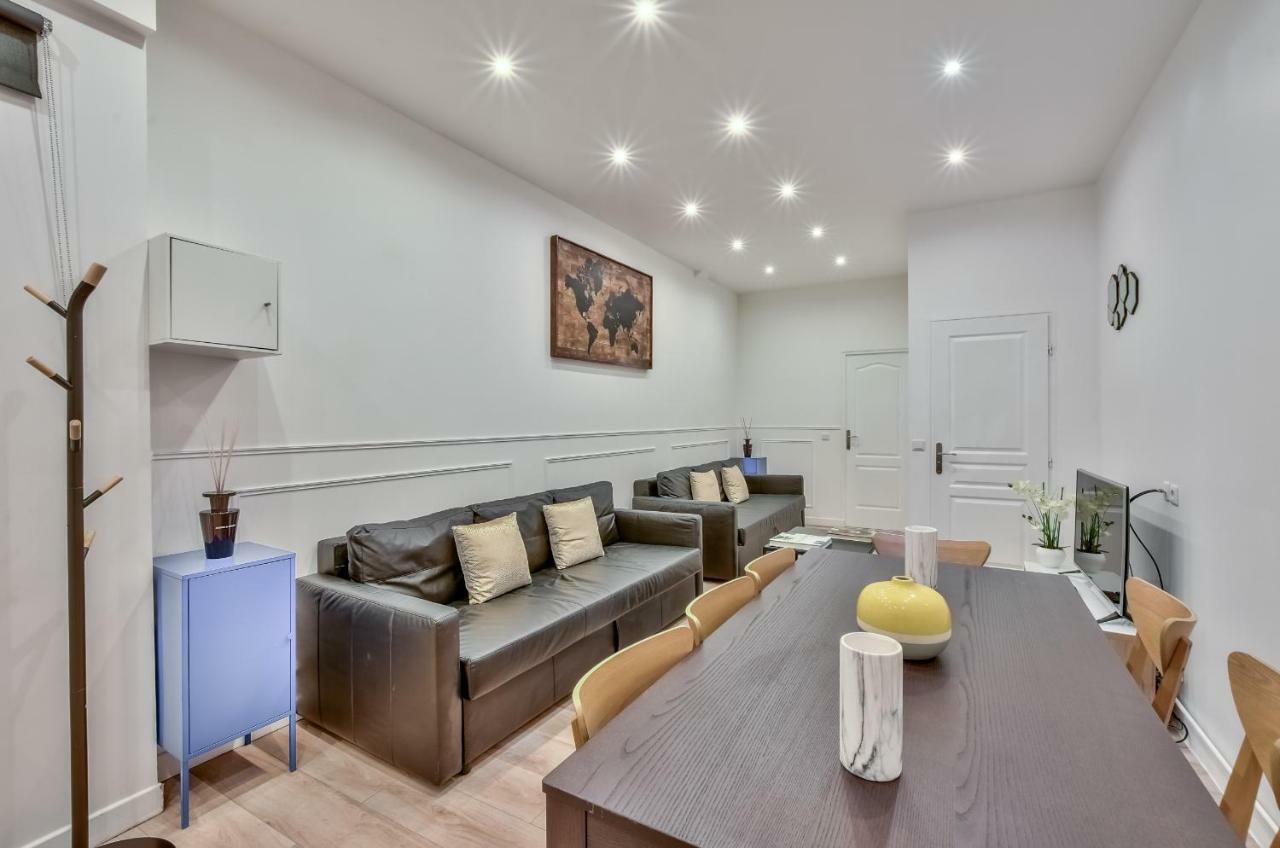 35 - Urban Montmartre Apartment Париж Екстериор снимка