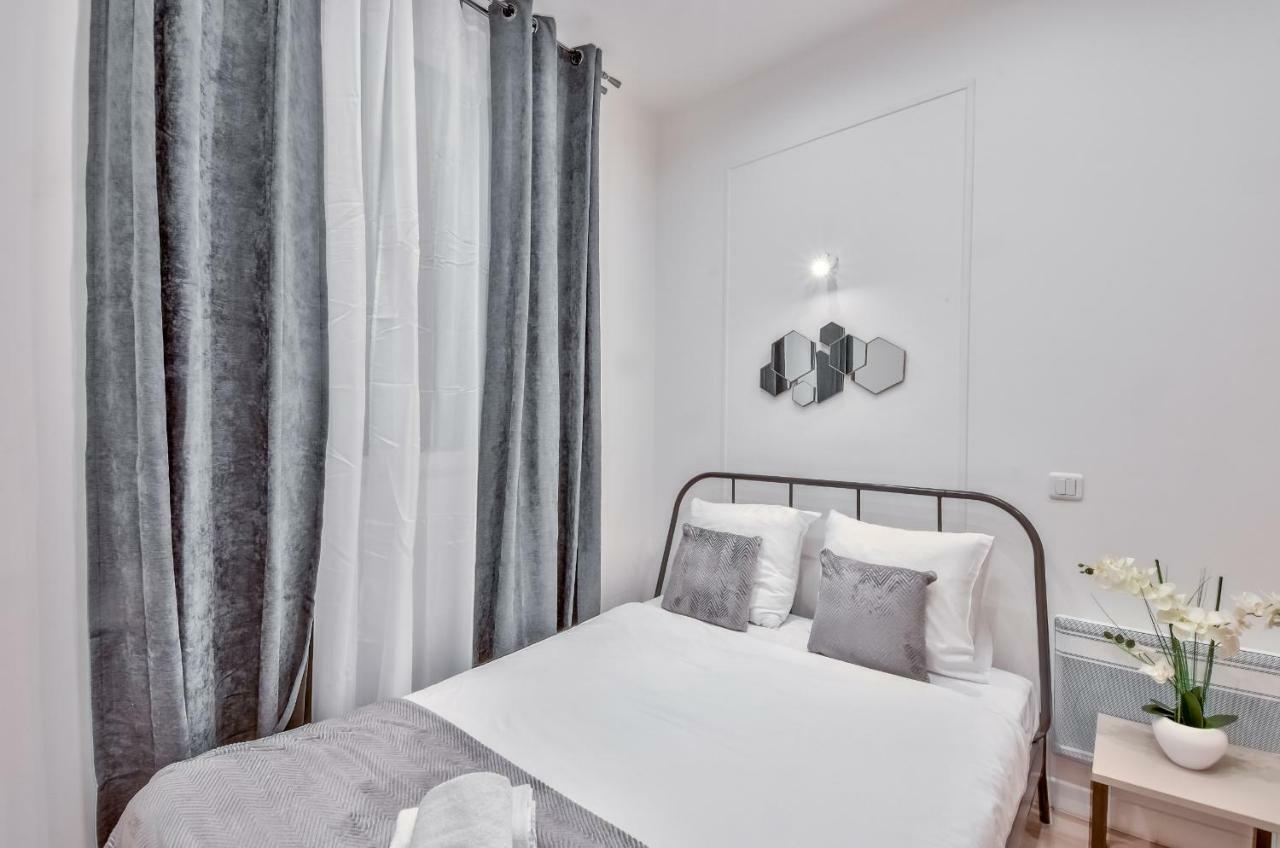 35 - Urban Montmartre Apartment Париж Екстериор снимка