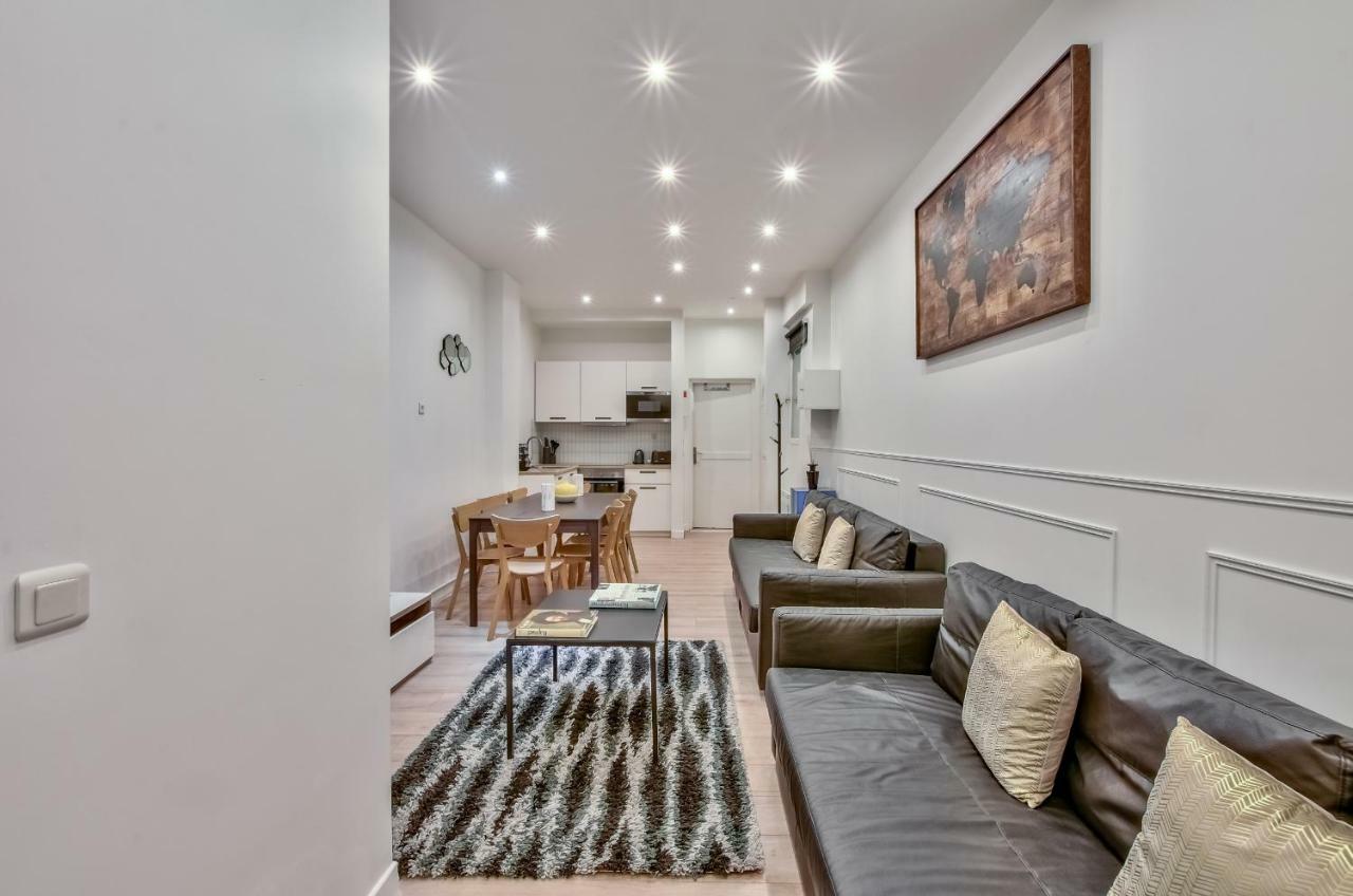 35 - Urban Montmartre Apartment Париж Екстериор снимка